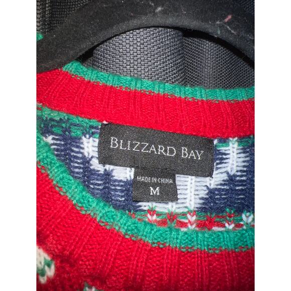 Ugly Christmas Sweater Xmas Size Medium - Picture 2 of 3